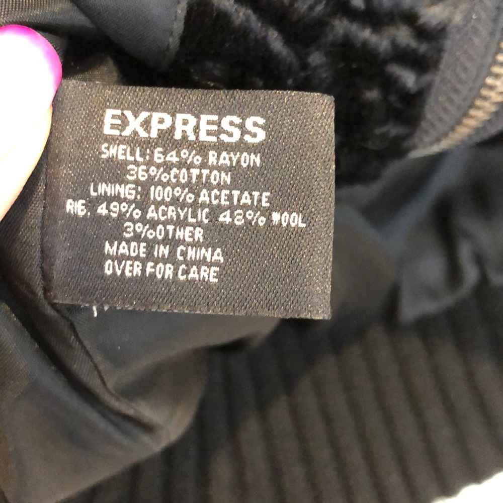 Express Zip Sweater/Jacket - image 4